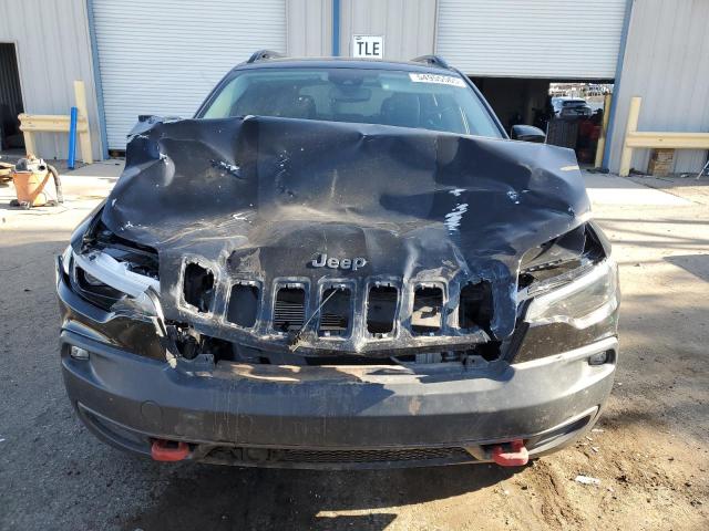 Photo 5 from auction – 2022 JEEP CHEROKEE T with VIN 1C4PJMBX2ND529687