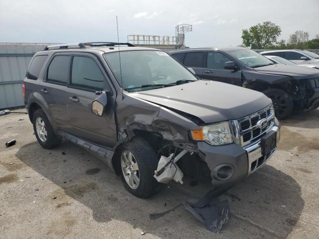 Photo 4 from auction – 2012 FORD ESCAPE LIMITED with VIN 1FMCU0E76CKC79868