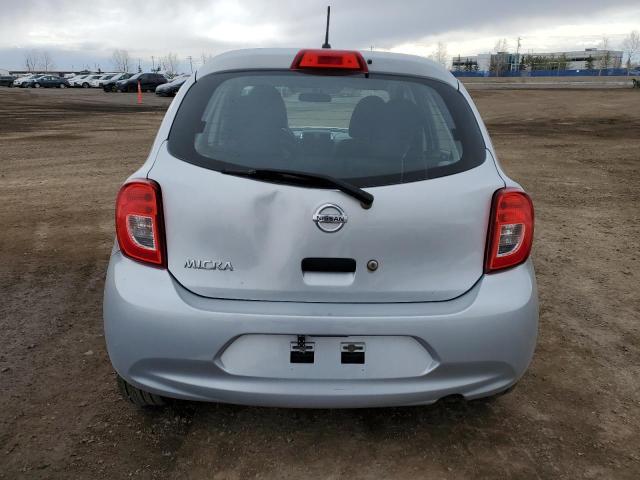 Photo 6 from auction – 2015 NISSAN MICRA with VIN 3N1CK3CP3FL227988
