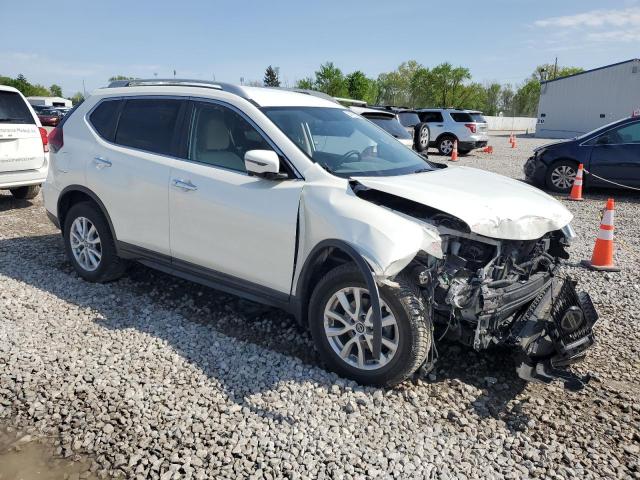 Photo 4 from auction – 2018 NISSAN ROGUE S with VIN 5N1AT2MV3JC835485
