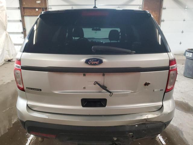 Снимка 6 от търг – 2014 FORD EXPLORER P с VIN 1FM5K8AR3EGA60134