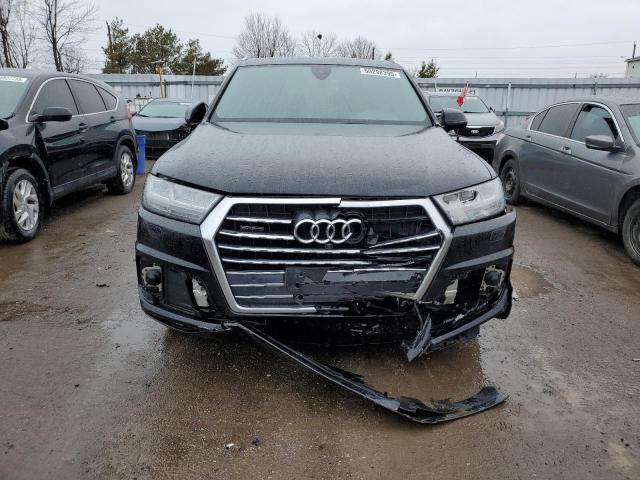 Photo 5 from auction – 2018 AUDI Q7 PROGRES with VIN WA1MAAF75JD021813