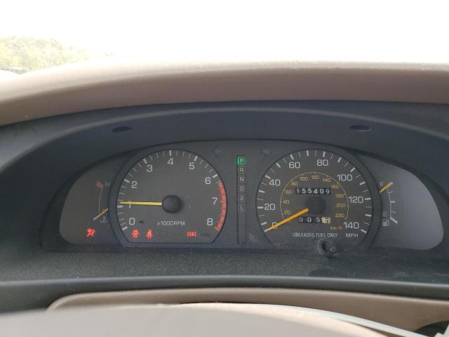 Photo 9 from auction – 1995 TOYOTA CAMRY LE with VIN 4T1SK12E2SU607896