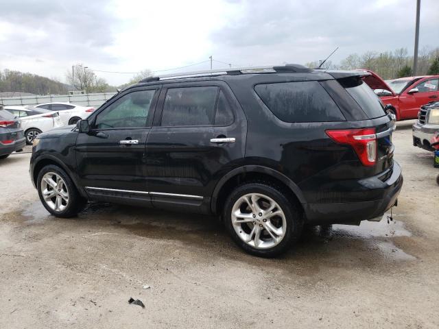 Photo 2 from auction – 2014 FORD EXPLORER L with VIN 1FM5K8F8XEGC59651