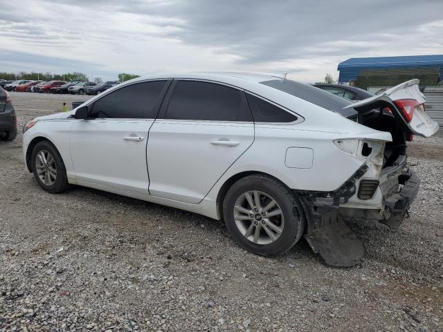 Photo 2 from auction – 2015 HYUNDAI SONATA SE with VIN 5NPE24AF6FH045420