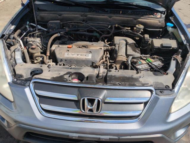 Photo 12 from auction – 2006 HONDA CR-V SE with VIN JHLRD78996C057086