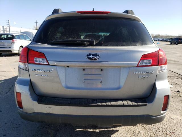 Снимка 6 от търг – 2011 SUBARU OUTBACK 3. с VIN 4S4BRDLC2B2366914