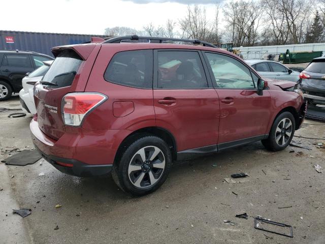 Photo 3 from auction – 2017 SUBARU FORESTER 2 with VIN JF2SJAEC9HH593872