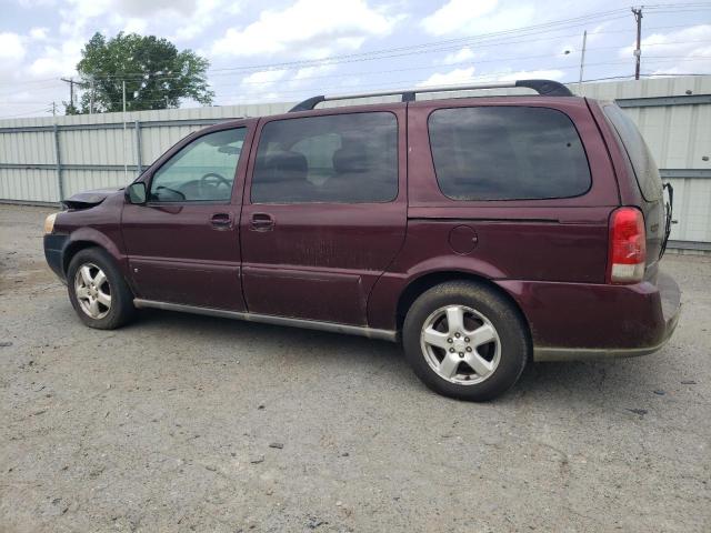 Photo 2 from auction – 2008 CHEVROLET UPLANDER L with VIN 1GNDV33168D142812