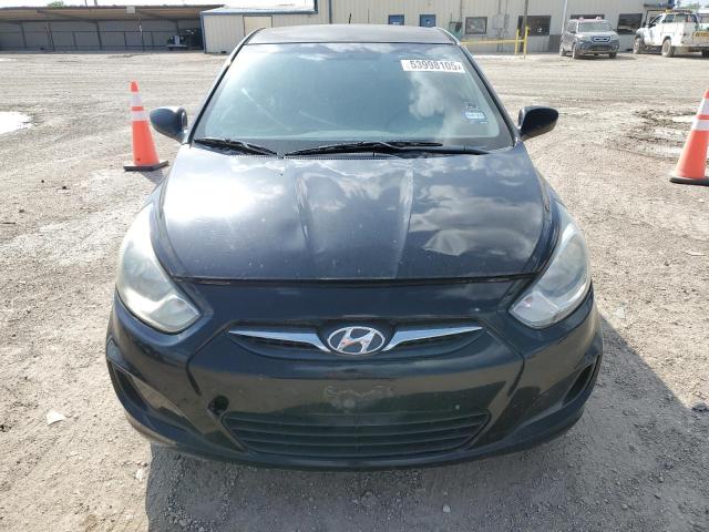 Photo 5 from auction – 2013 HYUNDAI ACCENT GLS with VIN KMHCT4AE3DU394772