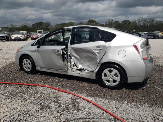 Photo 2 from auction – 2010 TOYOTA PRIUS with VIN JTDKN3DU2A0206091