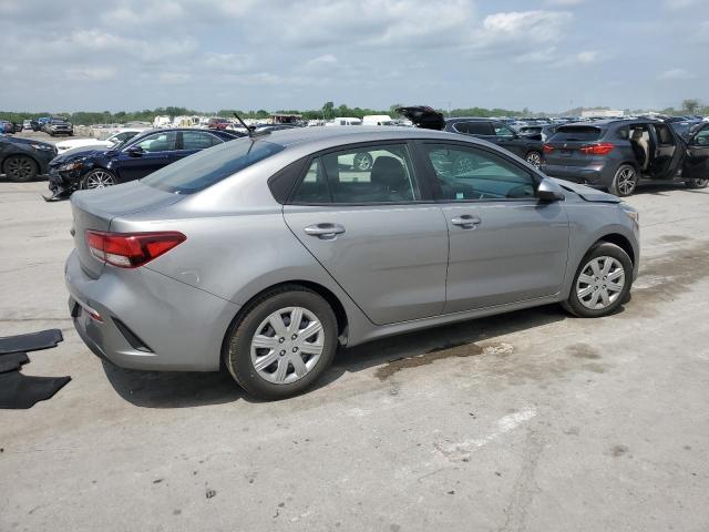 Photo 3 from auction – 2022 KIA RIO LX with VIN 3KPA24AD9NE472736
