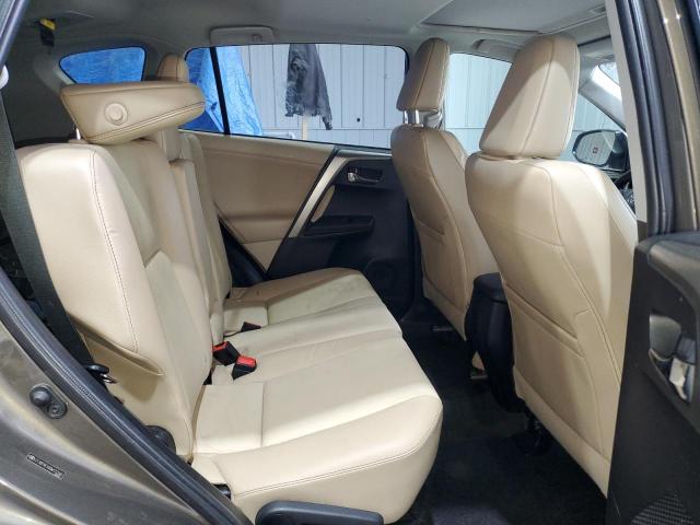 Photo 11 from auction – 2013 TOYOTA RAV4 LIMIT with VIN 2T3DFREV6DW122565