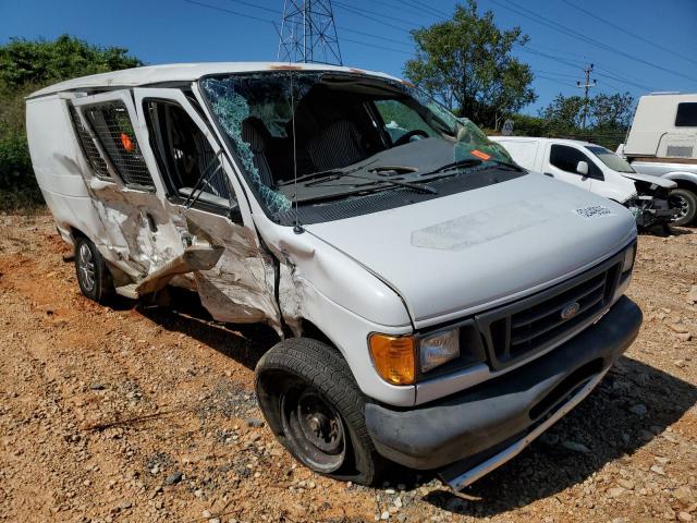 Photo 4 from auction – 2004 FORD ECONOLINE with VIN 1FTSE34L24HA87777