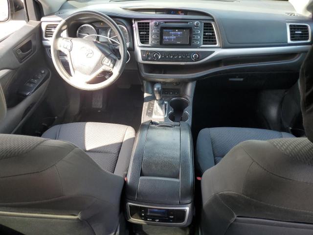 Photo 8 from auction – 2016 TOYOTA HIGHLANDER with VIN 5TDBKRFH7GS273013