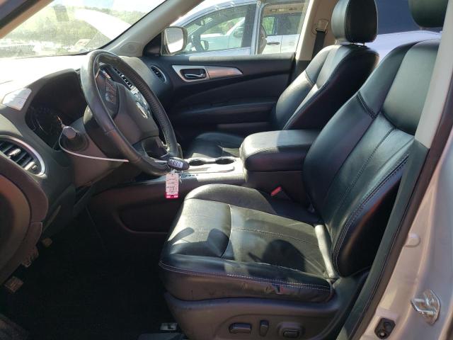 Photo 7 from auction – 2018 NISSAN PATHFINDER with VIN 5N1DR2MN4JC606194