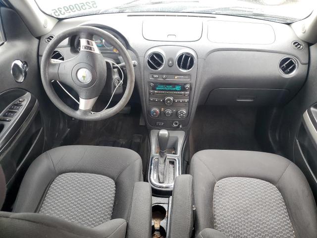 Photo 8 from auction – 2011 CHEVROLET HHR LT with VIN 3GNBABFW1BS521759