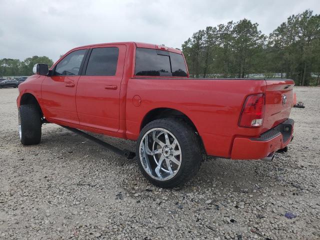 Photo 2 from auction – 2012 DODGE RAM 1500 S with VIN 1C6RD6MTXCS123307