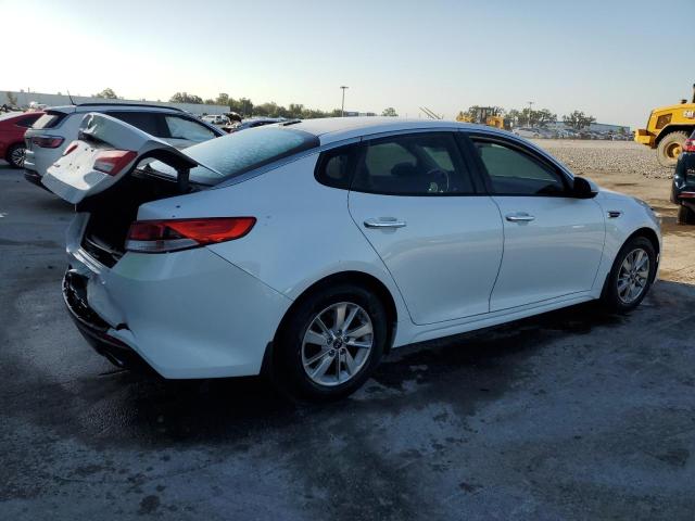 Photo 3 from auction – 2016 KIA OPTIMA LX with VIN 5XXGT4L37GG035923