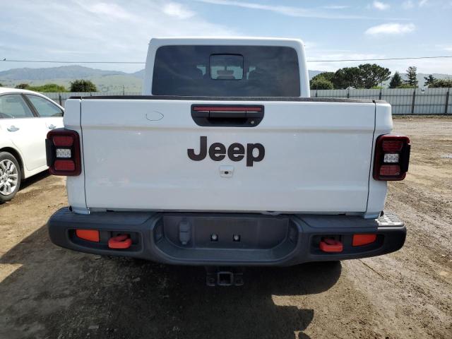 Photo 6 from auction – 2022 JEEP GLADIATOR with VIN 1C6JJTBG3NL161114