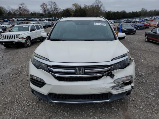 Photo 5 from auction – 2016 HONDA PILOT TOUR with VIN 5FNYF5H99GB019093