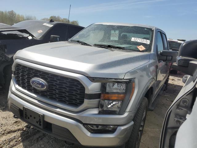FORD F150 2023 with VIN 1FTEW1EP2PKG15146 - Photo from auction