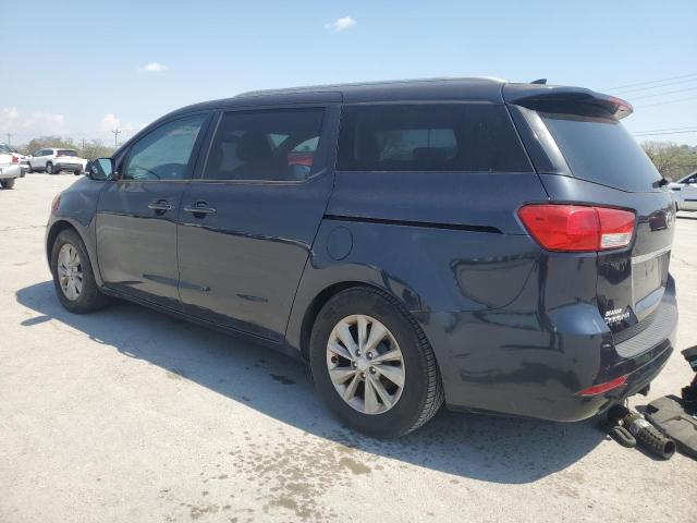Photo 2 from auction – 2015 KIA SEDONA LX with VIN KNDMB5C16F6033779