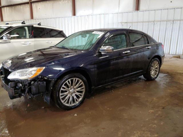 CHRYSLER 200 LIMITE 2012 with VIN 1C3CCBCG8CN326763 - Photo from auction