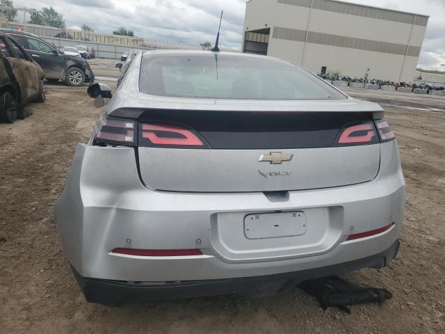Photo 6 from auction – 2013 CHEV VOLT with VIN 1G1RA6E46DU128253