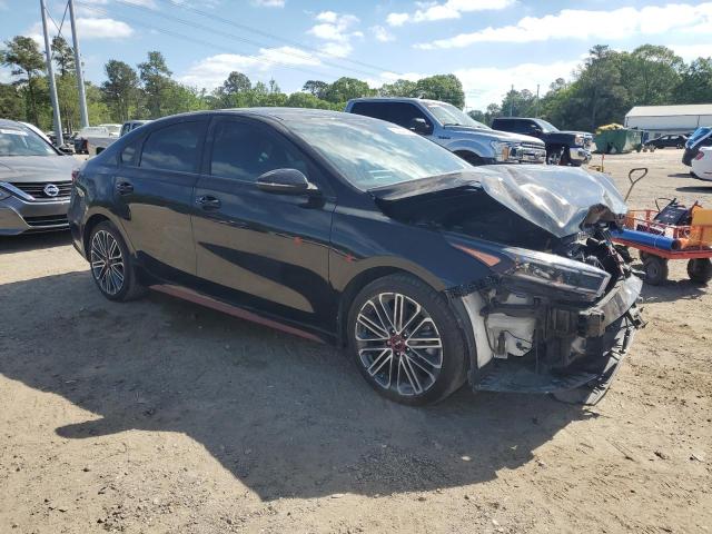Photo 4 from auction – 2023 KIA FORTE GT with VIN 3KPF44AC6PE604197