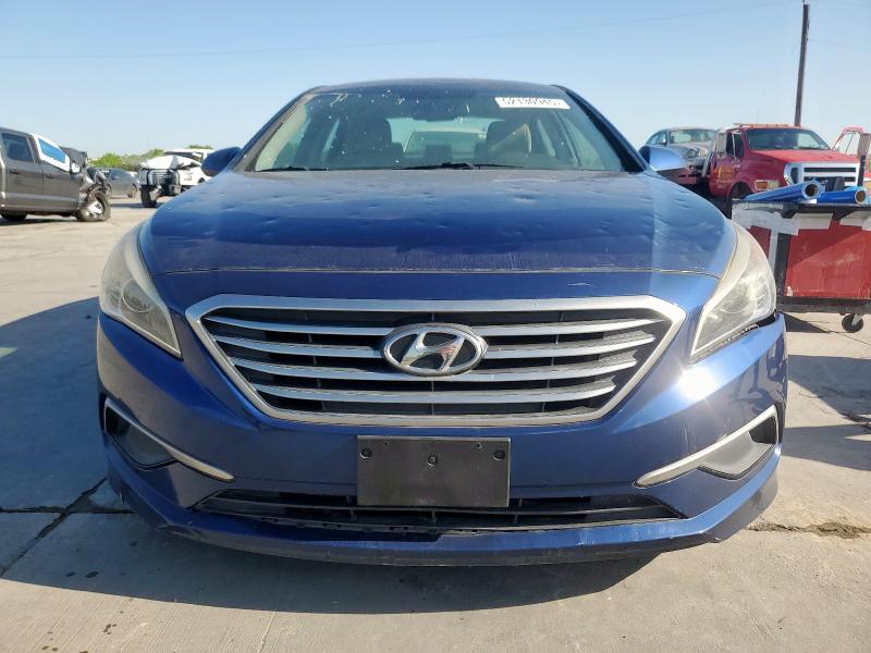 Photo 5 from auction – 2017 HYUNDAI SONATA SE with VIN 5NPE24AF6HH437400