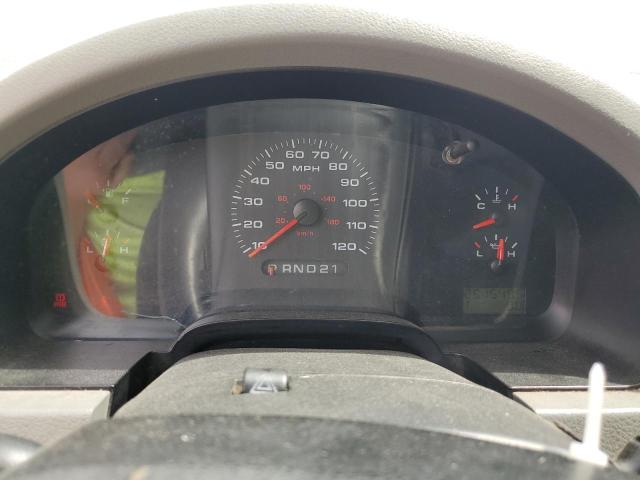Photo 9 from auction – 2005 FORD F150 with VIN 1FTRX12W55NA33581
