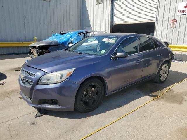CHEVROLET MALIBU LS 2013 with VIN 1G11B5SA4DF199700 - Photo from auction