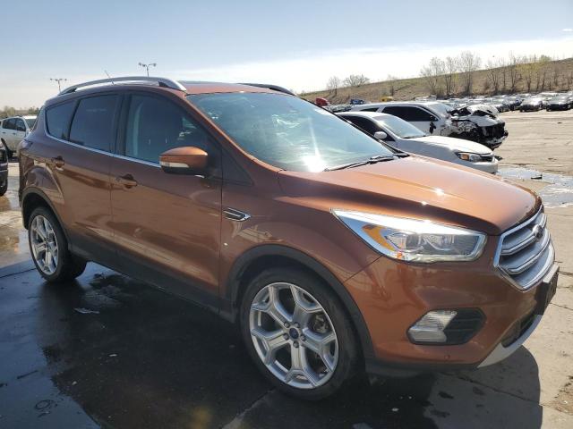 Photo 4 from auction – 2017 FORD ESCAPE TIT with VIN 1FMCU9J9XHUC66578