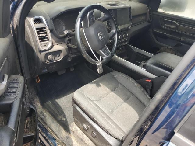 Photo 8 from auction – 2022 RAM 1500 BIG H with VIN 1C6SRFFT3NN477848