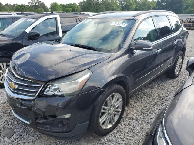 Photo 1 from auction – 2015 CHEVROLET TRAVERSE L with VIN 1GNKRGKD5FJ128753