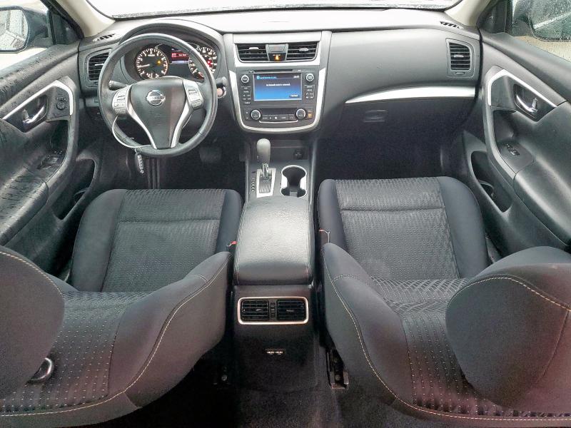 Photo 8 from auction – 2017 NISSAN ALTIMA 2.5 with VIN 1N4AL3AP0HC158315