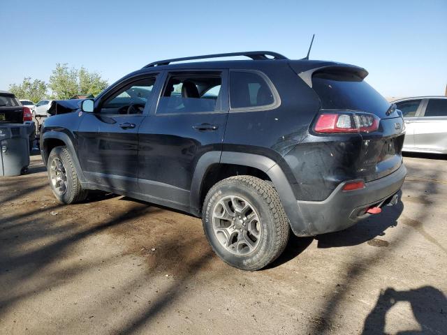 Photo 2 from auction – 2022 JEEP CHEROKEE T with VIN 1C4PJMBX2ND529687