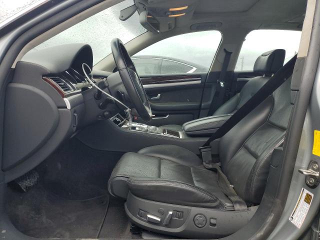 Photo 7 from auction – 2009 AUDI A8 with VIN WAUMV94EX9N002218