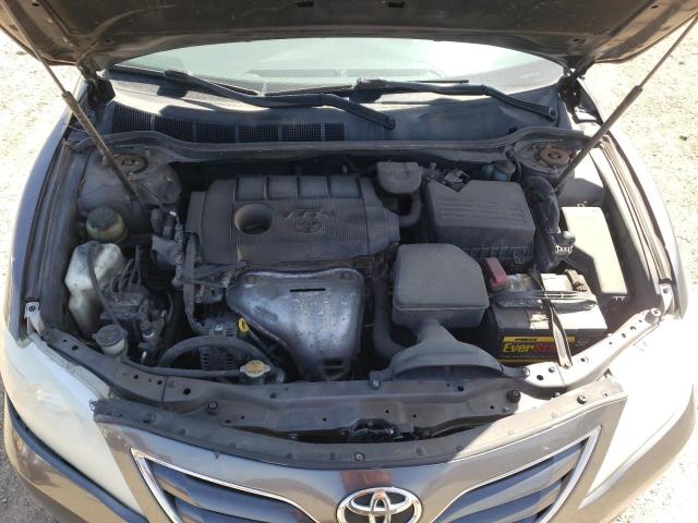 Photo 11 from auction – 2011 TOYOTA CAMRY BASE with VIN 4T4BF3EK4BR169437
