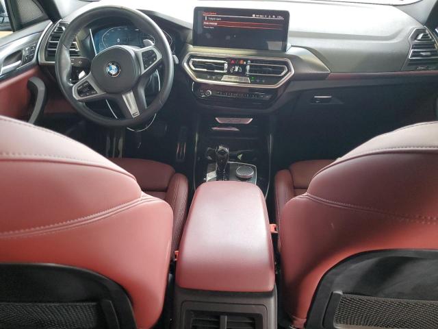 Photo 8 from auction – 2022 BMW X3 SDRIVE3 with VIN 5UX43DP09N9L19260