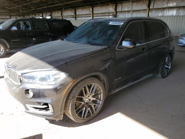 BMW X5 XDR40E 2016 with VIN 5UXKT0C56G0S76375 - Photo from auction