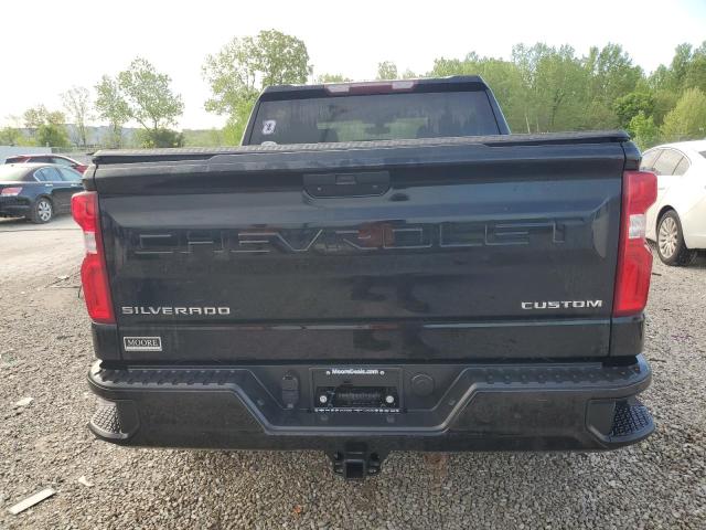 Photo 6 from auction – 2019 CHEVROLET SILVERADO with VIN 3GCPYBEH1KG219324