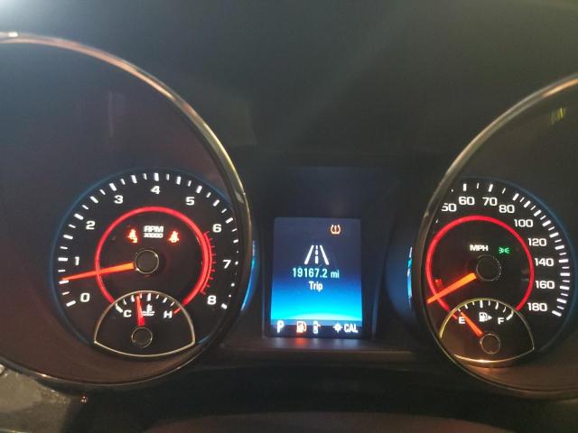 Photo 9 from auction – 2014 CHEVROLET SS with VIN 6G3F15RW2EL945164