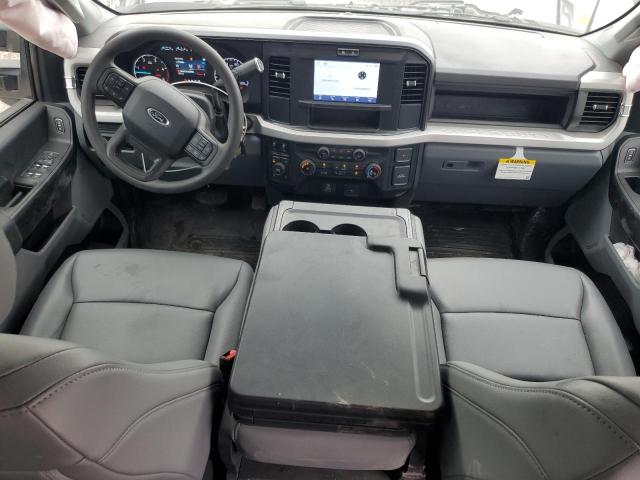Photo 8 from auction – 2025 FORD F250 with VIN 1FT8W2BT4SEC25404