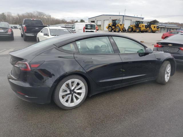 Photo 3 from auction – 2023 TESLA MODEL 3 with VIN 5YJ3E1EAXPF435433