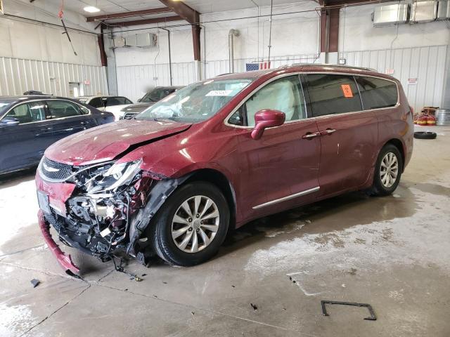 CHRYSLER PACIFICA T 2019 with VIN 2C4RC1BGXKR624833 - Photo from auction