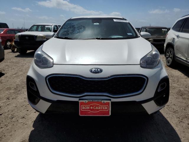 Photo 5 from auction – 2021 KIA SPORTAGE L with VIN KNDPMCAC0M7928126