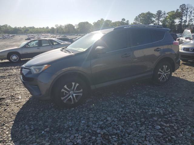 TOYOTA RAV4 2017 with VIN JTMZFREV3HJ701247 - Photo from auction
