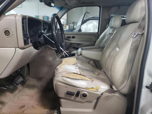 Photo 7 from auction – 2003 CHEVROLET SUBURBAN K with VIN 1GNFK16Z23J200612